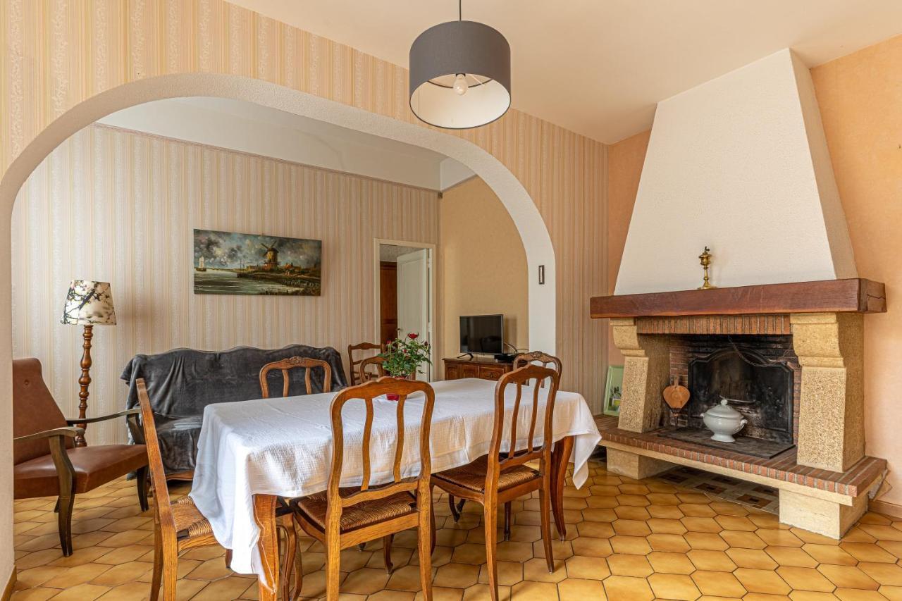 L'Arriga - Maison Pour 6 Personnes Gradignan Buitenkant foto