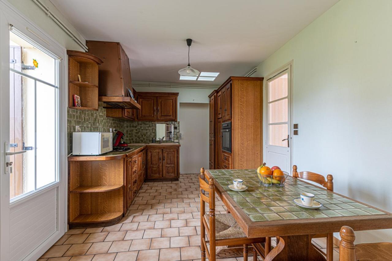 L'Arriga - Maison Pour 6 Personnes Gradignan Buitenkant foto
