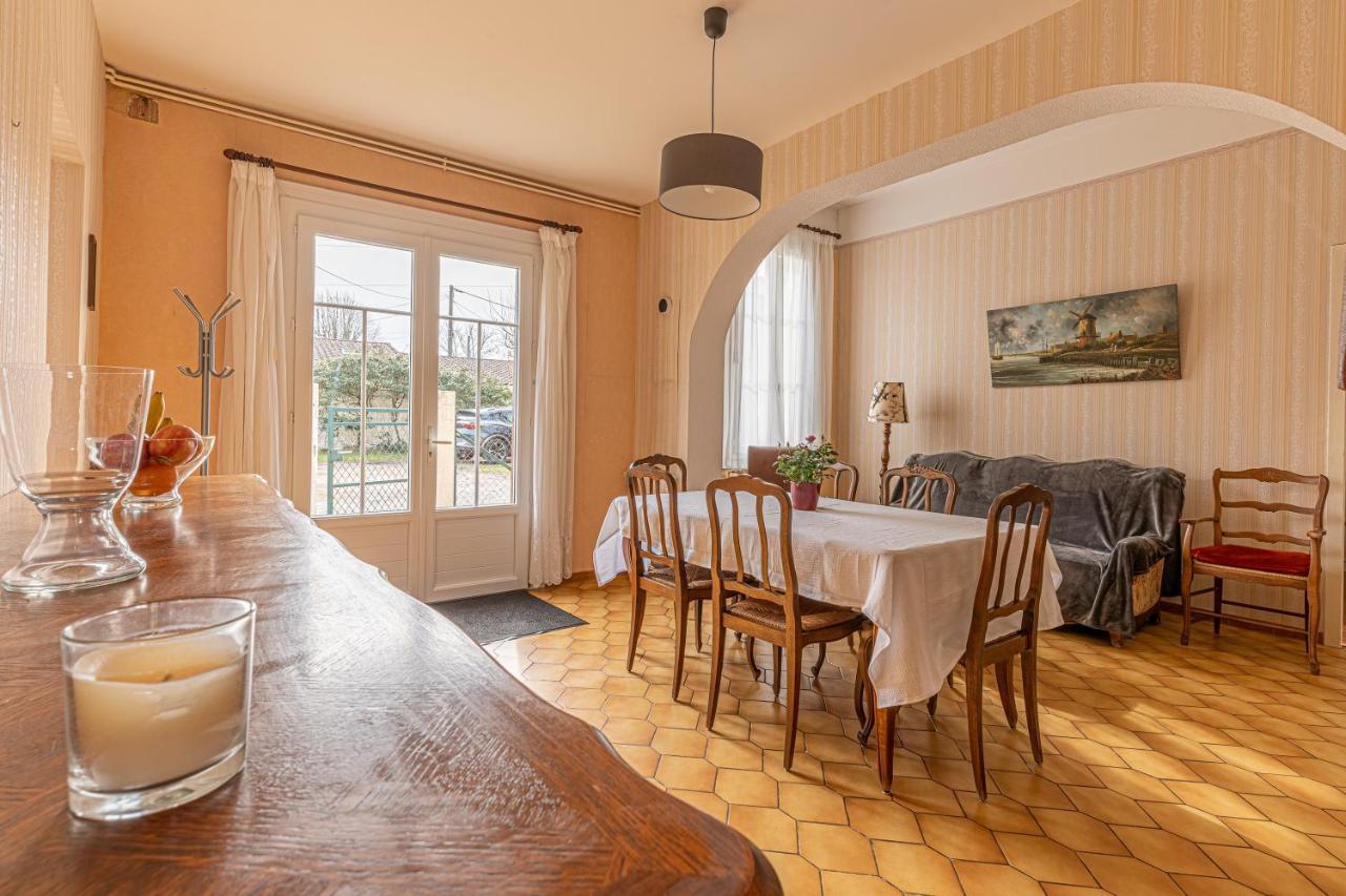L'Arriga - Maison Pour 6 Personnes Gradignan Buitenkant foto