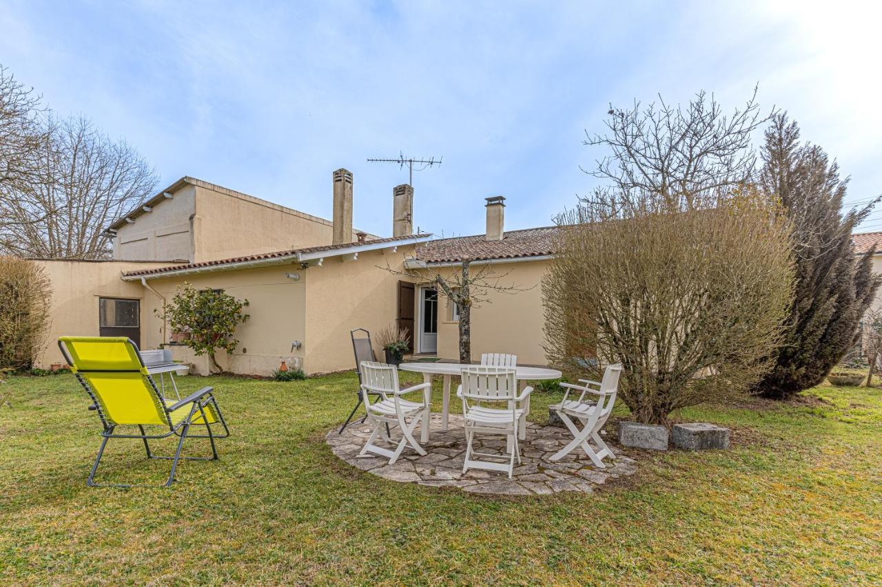 L'Arriga - Maison Pour 6 Personnes Gradignan Buitenkant foto